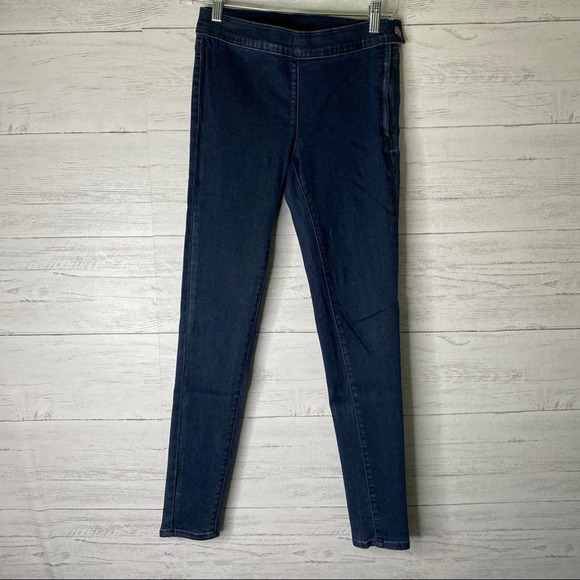 Levi's Denim - Levi’s flat front skinny jeans